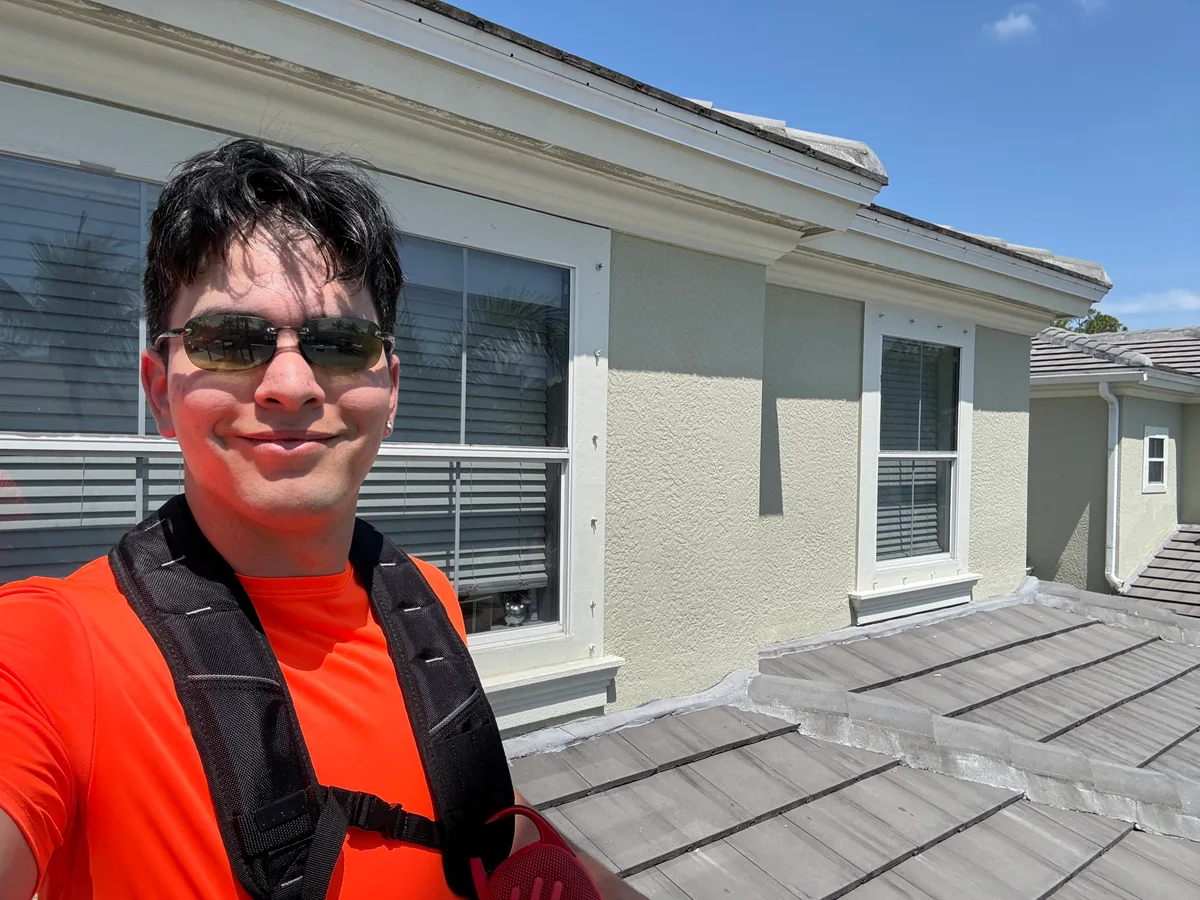 Ducky Windows job photo